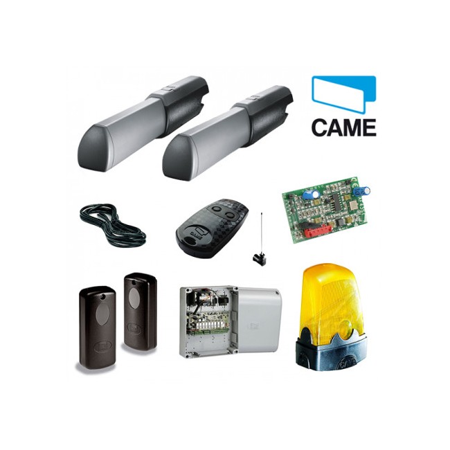 Acquista Kit pistoni 230V per ante 3 mt.Completo di AF43S, 2 trasme...