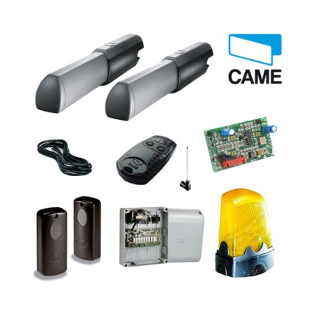 Acquista Kit pistoni 230V per ante 3 mt.Completo di AF43S, 2 trasme...