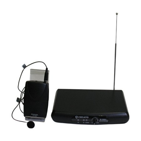 Acquista Kit radiomicrofono tipo levalier *ultimo disponibile | Tie...