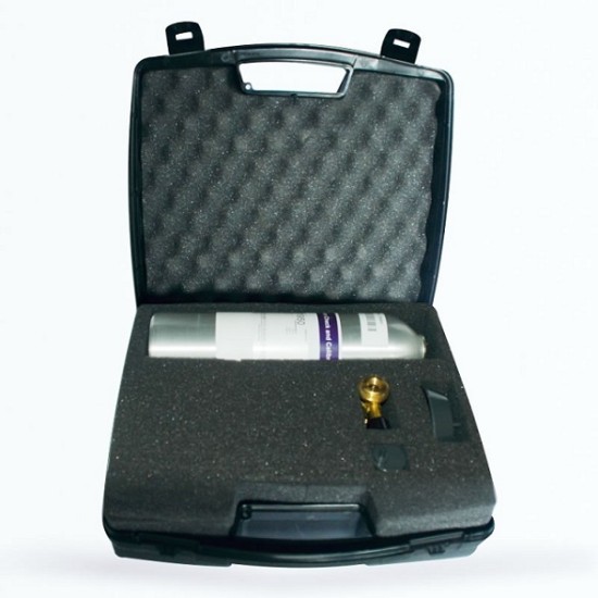 Acquista Kit valigetta di collaudo rilevamento GAS | Tiesseelettron... 2