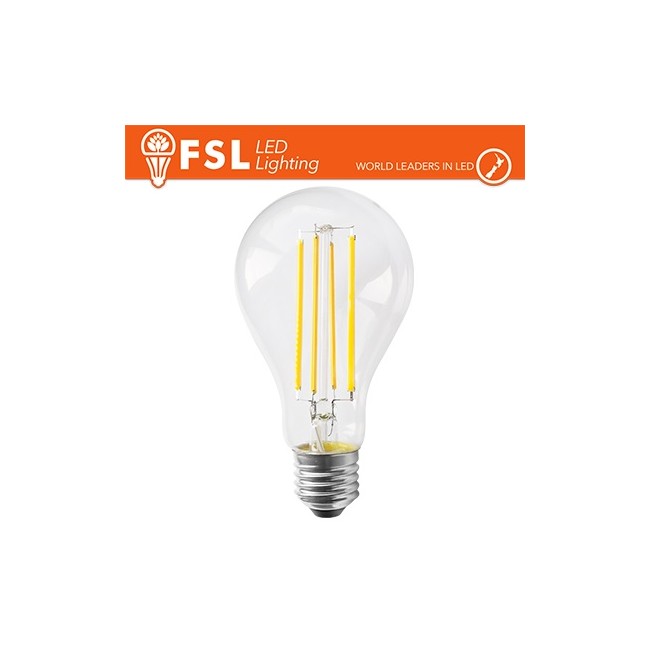 Acquista Lampada Filamento Goccia - 14W 2700K E27 | Tiesseelettroni...