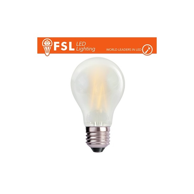 Acquista Lampada Filamento OPALE Goccia, 9W, luce calda 3000K E27 |...