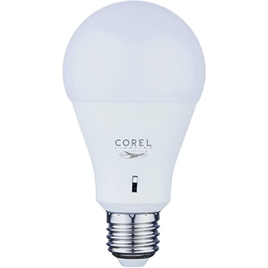 Acquista Lampada LED 15W E27 luce selezionabile calda, naturale o f... 2