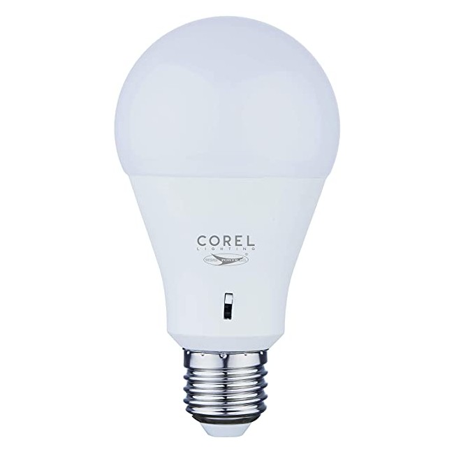 Acquista Lampada LED 15W E27 luce selezionabile calda, naturale o f...