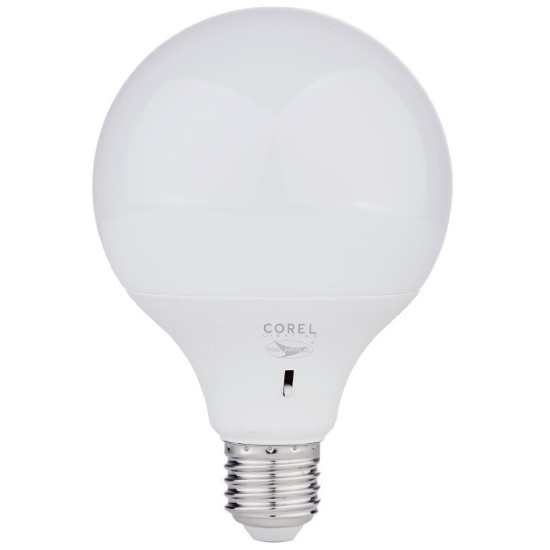 Acquista Lampada LED SMD G120 opale 16W E27 CCT selezionabile 3/4/6... 2