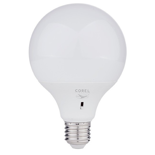 Acquista Lampada LED SMD G95 OPALE 14W E27 CCT selezionabile 3/4/6K...