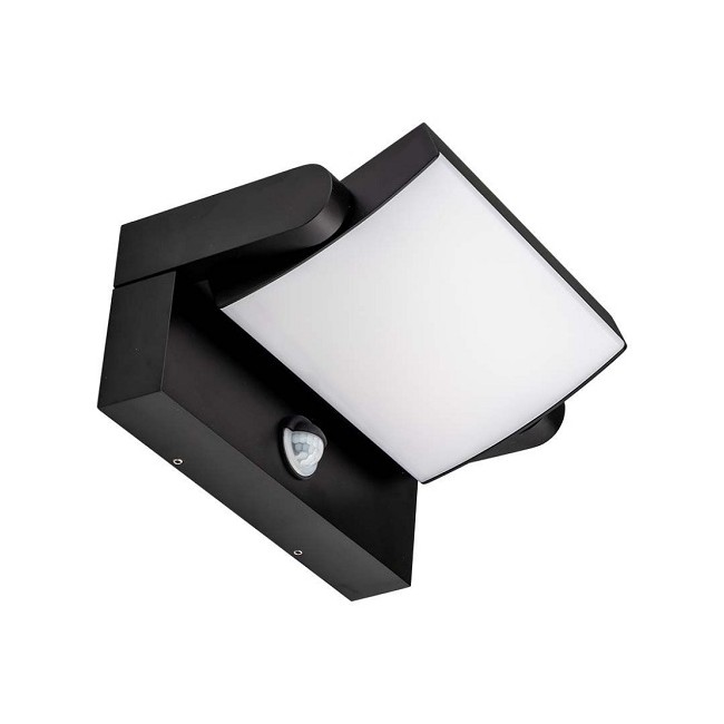 Acquista Lampada LED V-TAC da Muro Rettangolare 17W 120LM/W Con Sen...