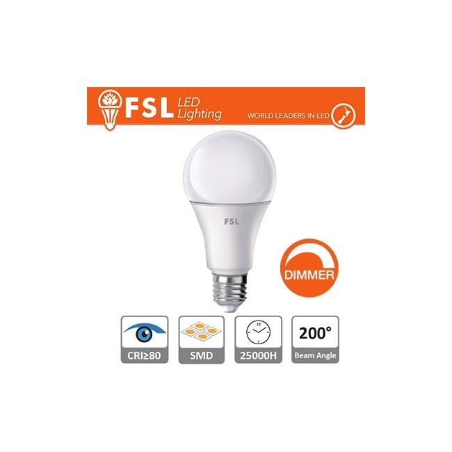 Acquista Lampadina LED 10W tipo Goccia, luce naturale 4000K, 830 lu...