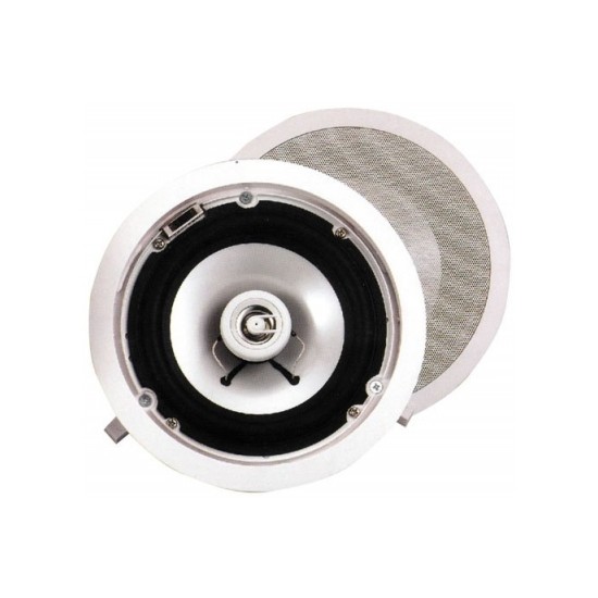 Acquista Diffusore incasso rotondo 25W 8Ohm/100V foro per il montag...