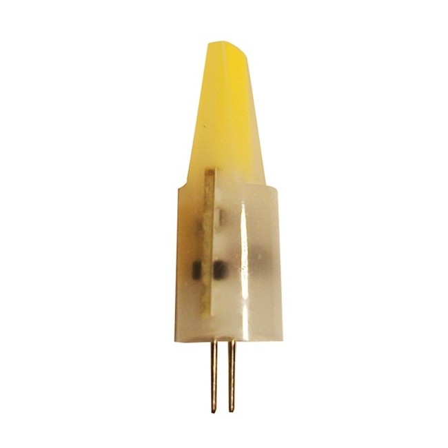 Acquista LED G4 1,5W 3000°K 12V 10x36mm 200 lumen COB Epistar | Tie...