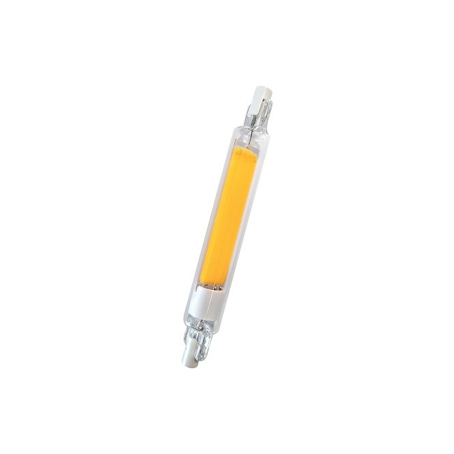 Acquista LED R7S 360° COB 8W 1000lm 220V 3000K | Tiesseelettronica.com