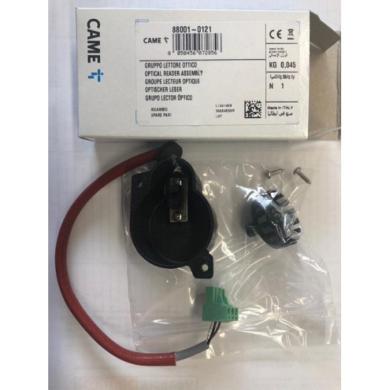 Acquista Lettore ottico Came BX-74/78 encoder | Tiesseelettronica.com 2