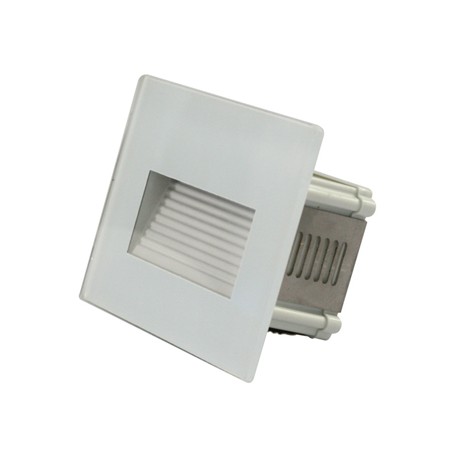 Acquista Luce di cortesia da incasso su "503" LED 4W calda 230V | T...