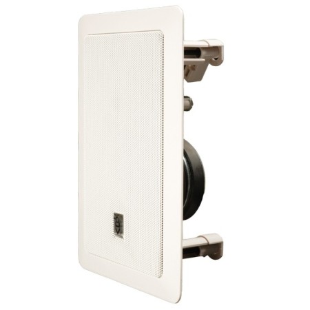 Acquista Diffusore rettangolare bianco, 2 vie da incasso, HI-FI Woo...