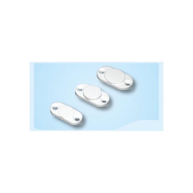 Acquista Magnete piatto a basso profilo D. 12 mm H 5 mm, per l’inst...