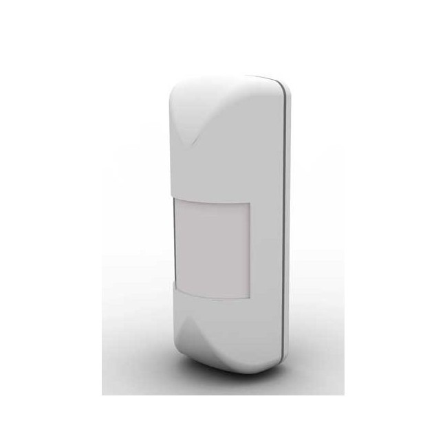 Acquista Mini sensore a infrarosso passivo senza fili portata m 7 -...