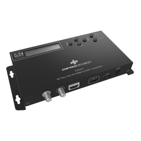 Acquista Modulatore Digitale Terrestre Full HD con ingresso HDMI pa... 2