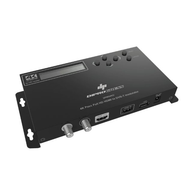Acquista Modulatore Digitale Terrestre Full HD con ingresso HDMI pa...