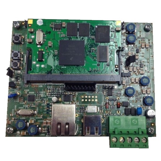 Acquista Modulo Bus rete ethernet EVO | Tiesseelettronica.com 2