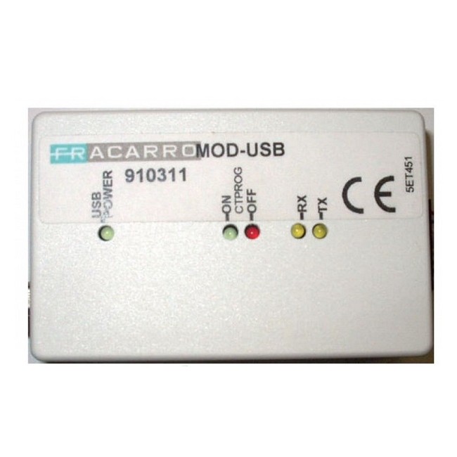 Acquista Modulo collegamento PC per programmazione Defender | Tiess...