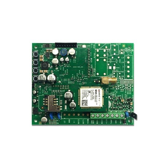 Acquista Modulo GSM con sintesi vocale via bus per centrali Defende... 2