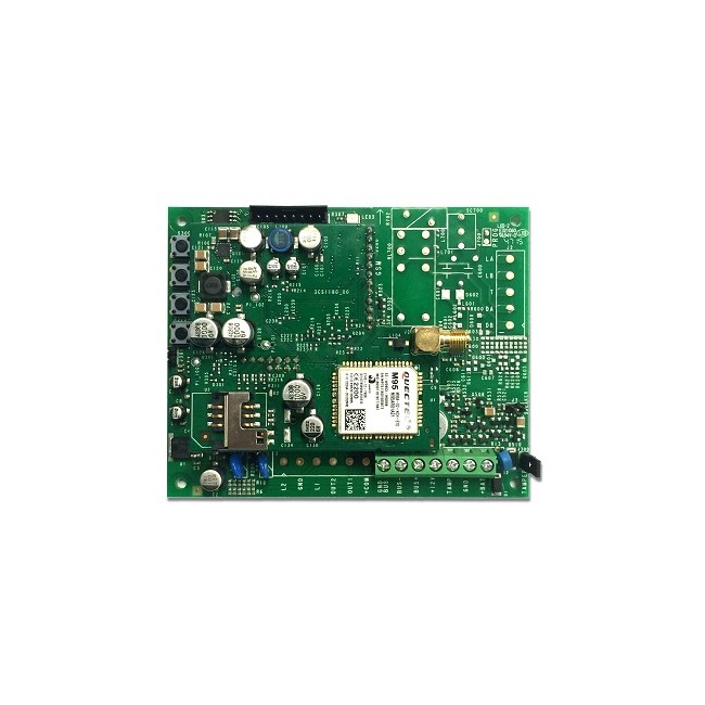 Acquista Modulo GSM con sintesi vocale via bus per centrali Defende...