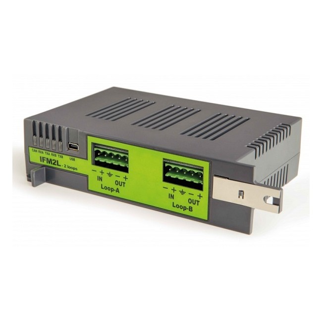 Acquista Modulo interno 2 Loop (240 indirizzi per loop) su barra CA...