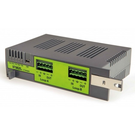 Acquista Modulo interno 2 Loop (240 indirizzi per loop) su barra CA...