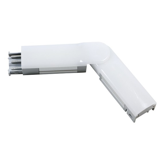 Acquista Modulo LED angolare rotante componibile 80/280° 84X16X12mm... 2