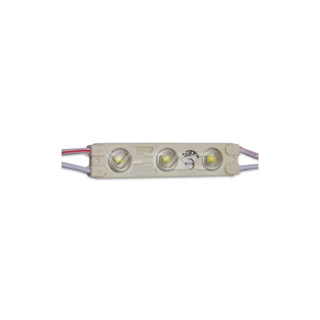Acquista Modulo LED SMD2835 1W 12V 3 LED 6000K IP65 da insegna | Ti...