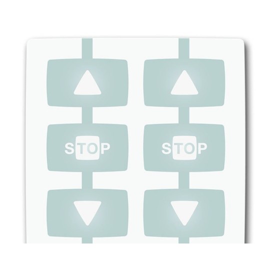 Acquista Modulo NiceWay 2 gruppi tapparelle | Tiesseelettronica.com 2