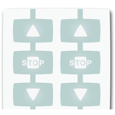 Acquista Modulo NiceWay 2 gruppi tapparelle | Tiesseelettronica.com