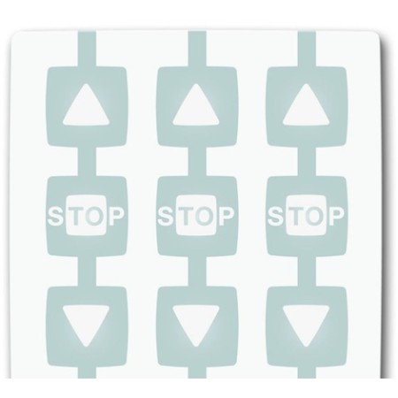 Acquista Modulo NiceWay 3 gruppi tapparelle | Tiesseelettronica.com