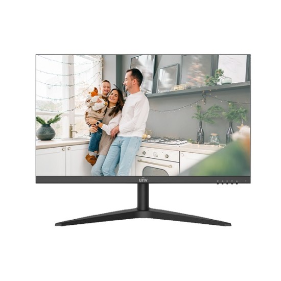 Acquista Monitor LED Uniarch 24'' FullHD, 7g H24, 5ms, basso consum... 2