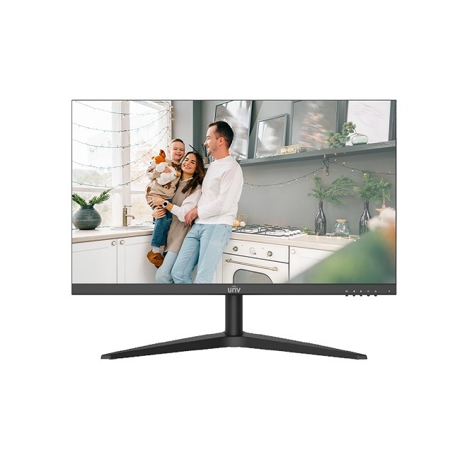 Acquista Monitor LED Uniarch 24'' FullHD, 7g H24, 5ms, basso consum...