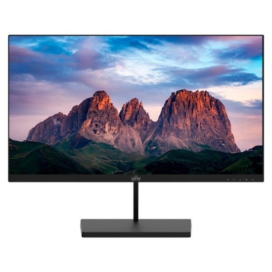 Acquista Monitor LED UNV 22'' FullHD, 7g H24, 5ms, basso consumo VE... 2
