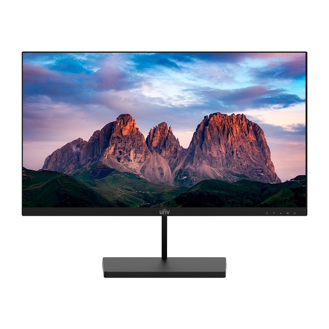 Acquista Monitor LED UNV 22'' FullHD, 7g H24, 5ms, basso consumo VE...