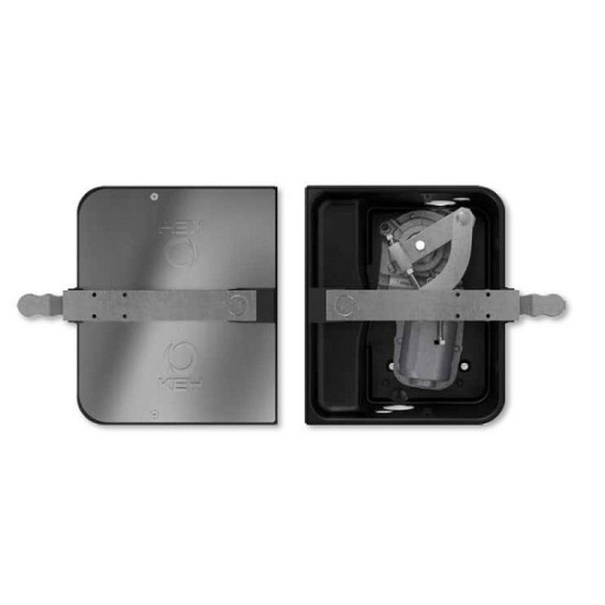 Acquista Motoriduttore 230V interrato per cancelli a battante Key U... 2