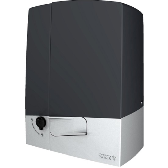 Acquista Motoriduttore 24V 800Kg per cancello scorrevole came 801MS... 2