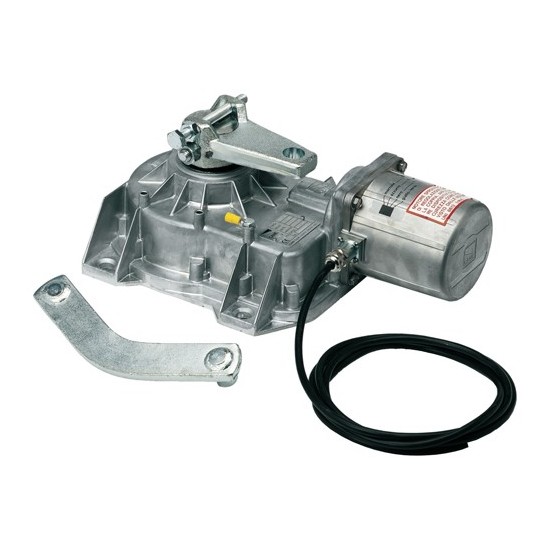 Acquista Motoriduttore irreversibile 24VDc per ante 3,5mt per cance... 2