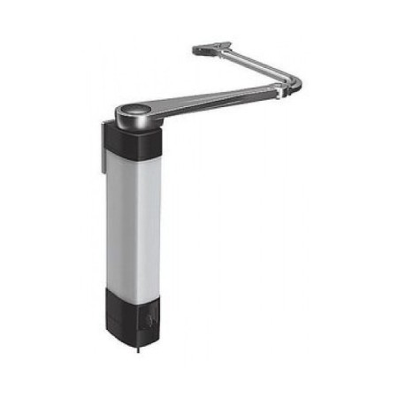 Acquista Motoriduttore irreversibile 24VDc per cancello ad anta | T...