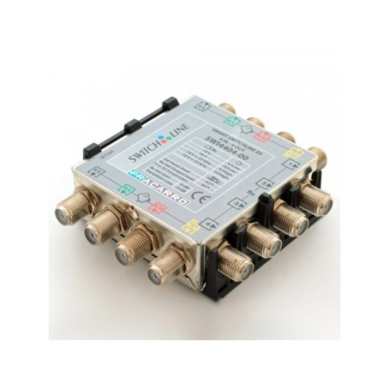 Acquista Multiswitch passante 4 ingressi 4 derivazioni telealimenta... 2