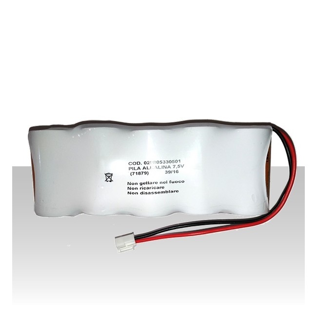Acquista Pacco batterie per sirene AS1/DUO, APS1 & APS2 | Tiesseele...