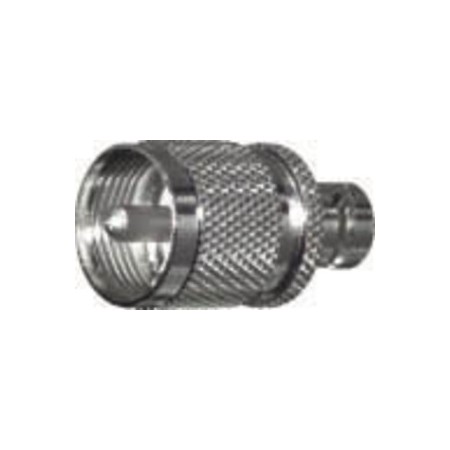 Acquista Adattatore presa BNC - spina PL259 | Tiesseelettronica.com
