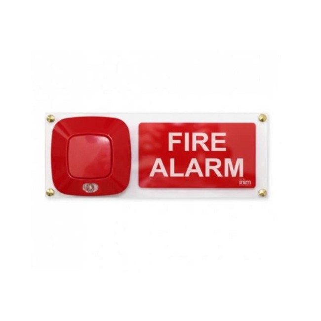 Acquista Pannello ALLARME INCENDIO per serie ES2000 e IS2000 con In...