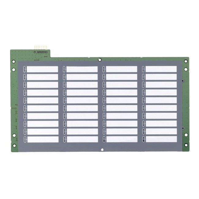 Acquista Pannello indicazioni zone per 40 led. Installazione previs...