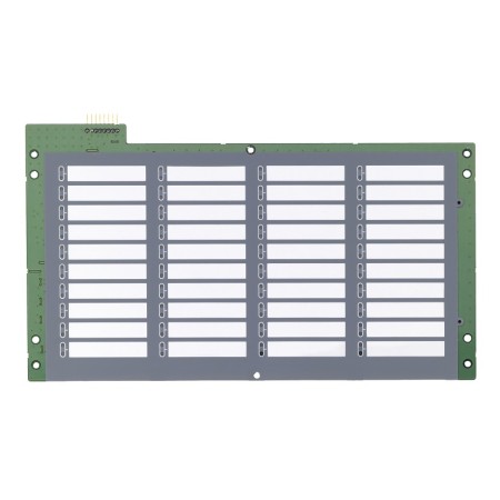 Acquista Pannello indicazioni zone per 40 led. Installazione previs...