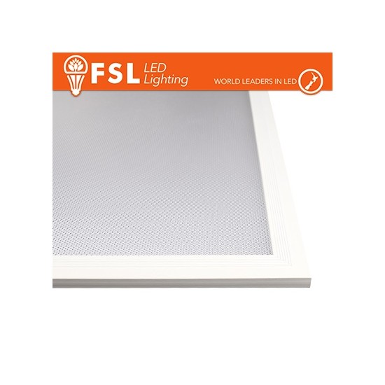 Acquista Pannello LED 60x60 Luce Naturale 4800 lumen UGR-19 NOFLICK... 2