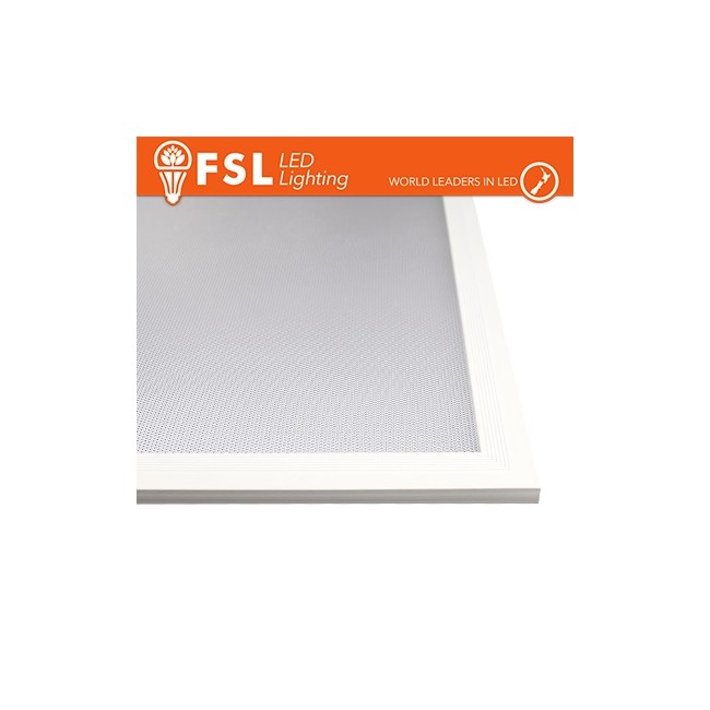 Acquista Pannello LED 60x60 Luce Naturale 4800 lumen UGR-19 NOFLICK...