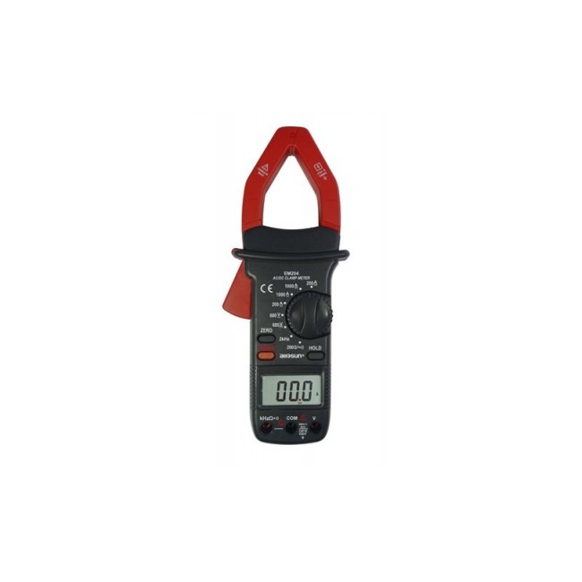 Acquista Pinza amperometrica ac/dc 1000a all-sun EM-204 | Tiesseele...